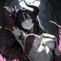 Ophelia — AI character avatar
