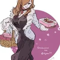 Angel Starr — AI character avatar