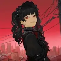 Nyx — AI character avatar