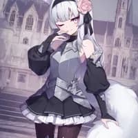 Kamilla — AI character avatar