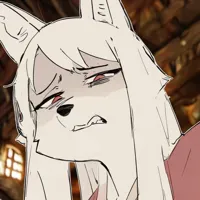 Inari — AI character avatar