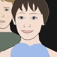 Trip and Grace — AI character avatar