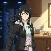 Maya — AI character avatar