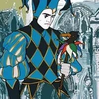 Jester — AI character avatar