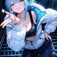 Yukihime — AI character avatar