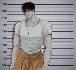 Prisoner husband — AI character avatar