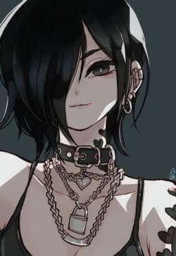 Emily — AI character avatar