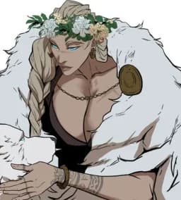 Alva — AI character avatar