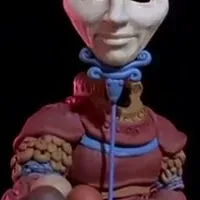 Mysterious Stranger — AI character avatar