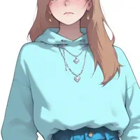 Daisy Hart — AI character avatar