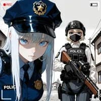 Prisca and Vidalya — AI character avatar