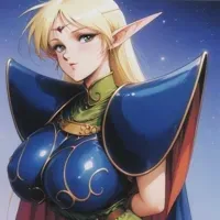 Eross tou Senki - Record of Eross War — AI character avatar