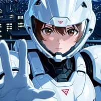 Cora — AI character avatar