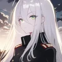 Zhenya Serebryakova — AI character avatar