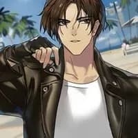 Kyo Kusanagi — AI character avatar
