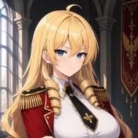 Claudia D’Arvenne — AI character avatar