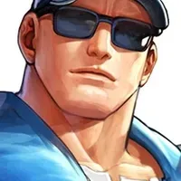 Clark Still — AI character avatar