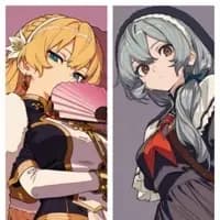 Élise & Geneviève — AI character avatar