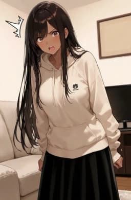 "Dad?! What do you mean you and Mom aren't even dating? I... was I born from fake love?" — AI character avatar