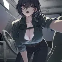 Lyeria the Bodyguard — AI character avatar