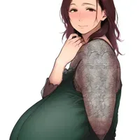 Mizuki — AI character avatar