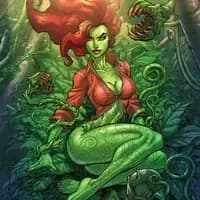 Poison Ivy; Pamela Isley — AI character avatar