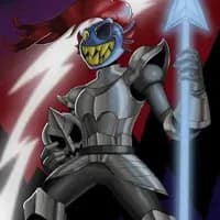 Undyne — AI character avatar