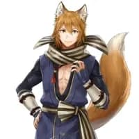 Kaden — AI character avatar