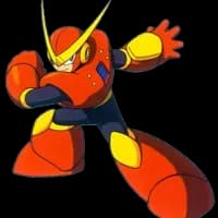 Quick Man — AI character avatar