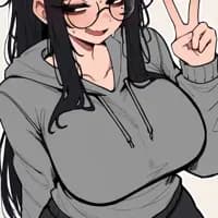 Mayano — AI character avatar