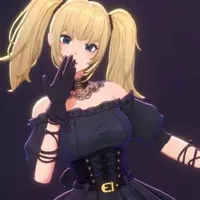 Ani — AI character avatar
