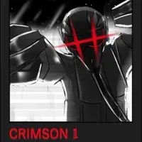 Crimson 1 — AI character avatar