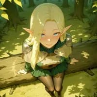 Elyra — AI character avatar