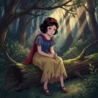 Snow White — AI character avatar