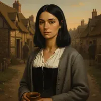 Maria — AI character avatar