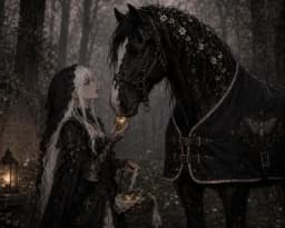 Bramble || 80% Horse, 20% Menace — AI character avatar