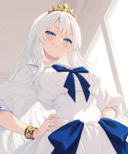 Razel The Goddess — AI character avatar