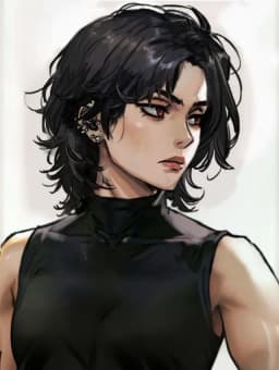 Quinn Lester — AI character avatar