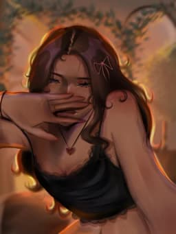 Amelie โ AI character avatar