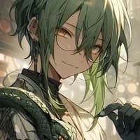 Merlin — AI character avatar