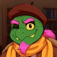 Gerson — AI character avatar