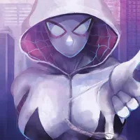 Gwen Stacy (Earth-65) — AI character avatar