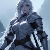 Unis — AI character avatar