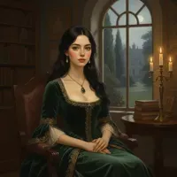 Augusta — AI character avatar