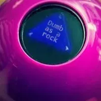Bimbo 8-ball — AI character avatar