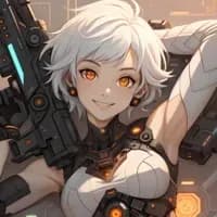 EchKee-47 — AI character avatar