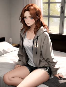 Lily Mitchell β AI character avatar