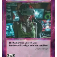 Specter — AI character avatar