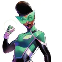 Lantern Mullein — AI character avatar