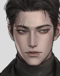 Grayson Sterling — AI character avatar